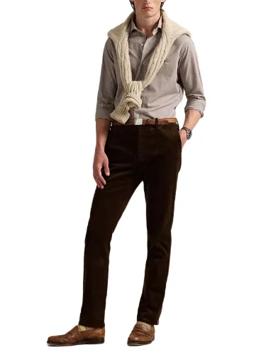 Immagine di Polo Ralph Lauren | Cuestbbppcs Long Sleeve Sport Shirt