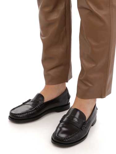 Picture of OAKWOOD | Women's Gift Leather Jogpants