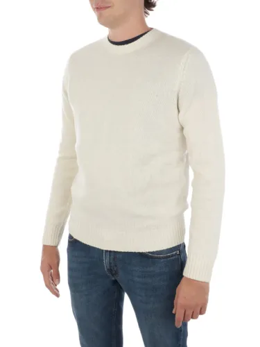 Picture of MALO | Men's Wool Roundneck Sweater