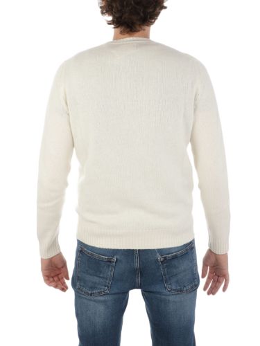 Immagine di MALO | Maglia Uomo Girocollo in Lana