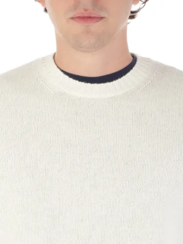 Picture of MALO | Men's Wool Roundneck Sweater