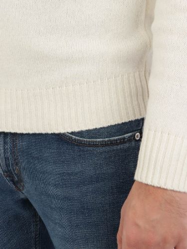 Immagine di MALO | Maglia Uomo Girocollo in Lana