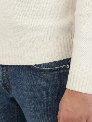 Picture of MALO | Men's Wool Roundneck Sweater
