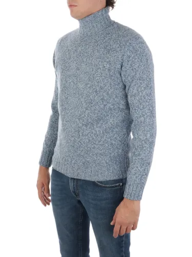 Immagine di FILIPPO DE LAURENTIIS | Dolcevita Uomo in Lana Merino