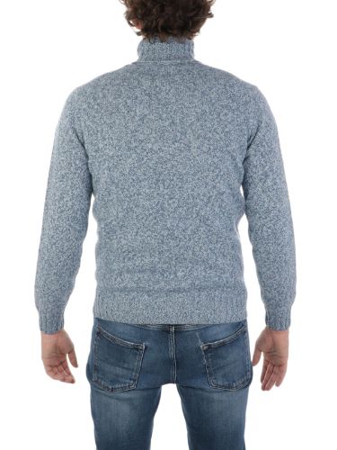 Immagine di FILIPPO DE LAURENTIIS | Dolcevita Uomo in Lana Merino
