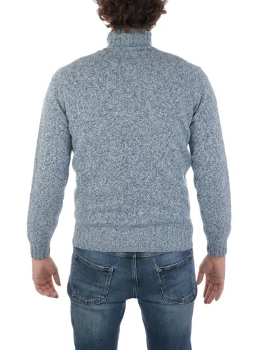 Immagine di FILIPPO DE LAURENTIIS | Dolcevita Uomo in Lana Merino