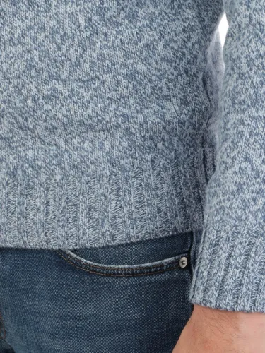 Immagine di FILIPPO DE LAURENTIIS | Dolcevita Uomo in Lana Merino