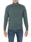 Immagine di FILIPPO DE LAURENTIIS | Dolcevita Uomo in Lana Merino