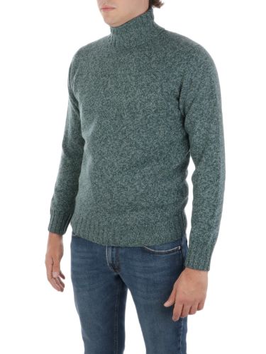 Immagine di FILIPPO DE LAURENTIIS | Dolcevita Uomo in Lana Merino