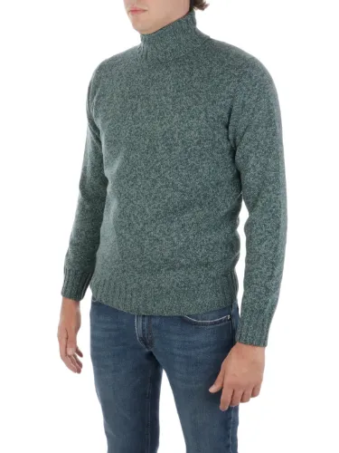 Immagine di FILIPPO DE LAURENTIIS | Dolcevita Uomo in Lana Merino
