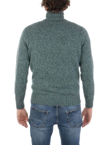 Immagine di FILIPPO DE LAURENTIIS | Dolcevita Uomo in Lana Merino