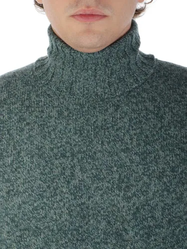 Immagine di FILIPPO DE LAURENTIIS | Dolcevita Uomo in Lana Merino