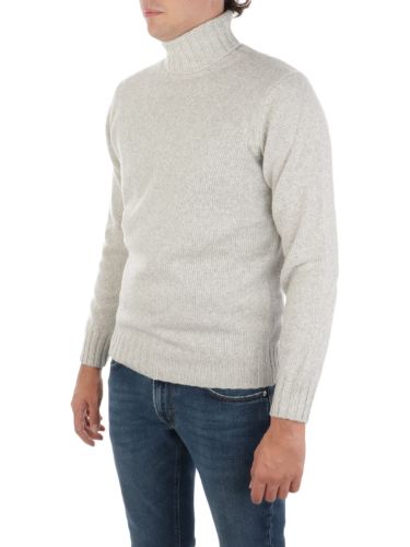 Immagine di FILIPPO DE LAURENTIIS | Dolcevita Uomo in Lana Merino