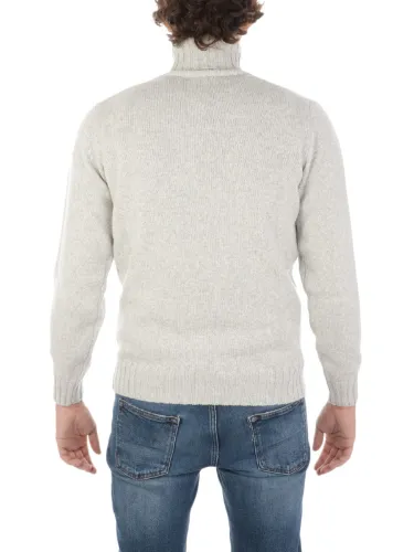Immagine di FILIPPO DE LAURENTIIS | Dolcevita Uomo in Lana Merino