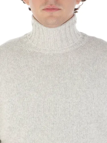 Immagine di FILIPPO DE LAURENTIIS | Dolcevita Uomo in Lana Merino
