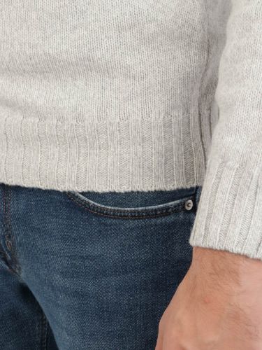 Immagine di FILIPPO DE LAURENTIIS | Dolcevita Uomo in Lana Merino