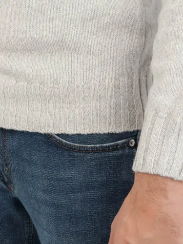 Immagine di FILIPPO DE LAURENTIIS | Dolcevita Uomo in Lana Merino