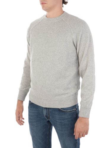 Immagine di FILIPPO DE LAURENTIIS | Maglia Girocollo Uomo in Lana e Cashmere