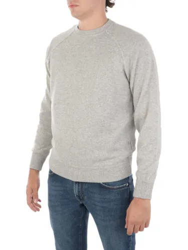 Immagine di FILIPPO DE LAURENTIIS | Maglia Girocollo Uomo in Lana e Cashmere