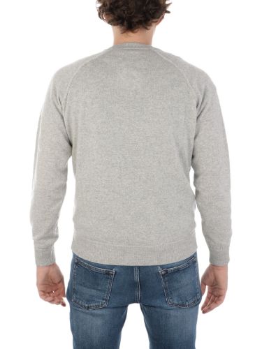 Immagine di FILIPPO DE LAURENTIIS | Maglia Girocollo Uomo in Lana e Cashmere