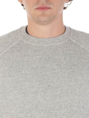 Immagine di FILIPPO DE LAURENTIIS | Maglia Girocollo Uomo in Lana e Cashmere