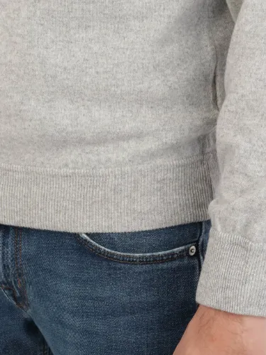 Immagine di FILIPPO DE LAURENTIIS | Maglia Girocollo Uomo in Lana e Cashmere