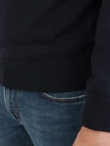 Picture of FILIPPO DE LAURENTIIS | Men's Wool and Cashmere Raglan Pull