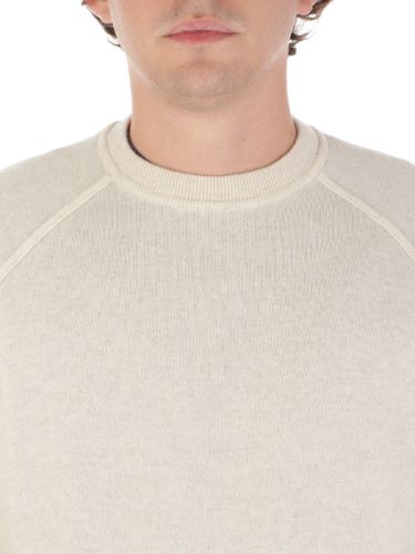 Immagine di FILIPPO DE LAURENTIIS | Maglia Girocollo Uomo in Lana e Cashmere