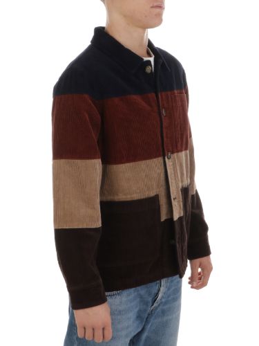 Picture of Sebago | Dorr Corduroy Stripes