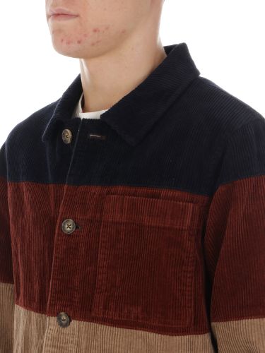 Picture of Sebago | Dorr Corduroy Stripes