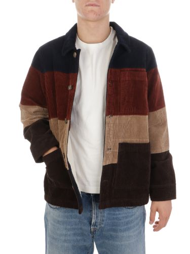 Picture of Sebago | Dorr Corduroy Stripes