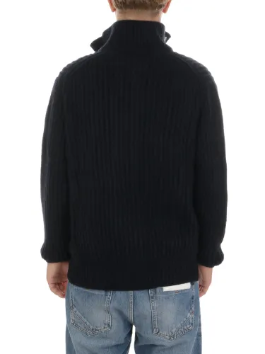 Immagine di FILIPPO DE LAURENTIIS | Cardigan Uomo Blusotto in Cashmere