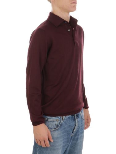 Picture of Filippo De Laurentiis | Polo Paramontura Ml