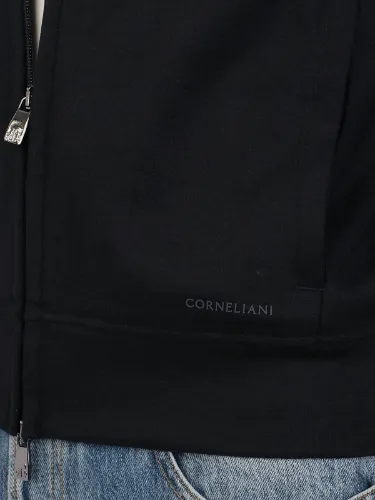 Immagine di CORNELIANI | Giubbino Uomo in Cotone e Lana