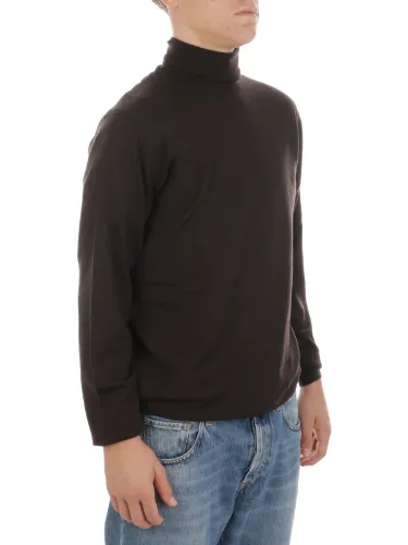 Picture of FILIPPO DE LAURENTIIS | Men's Wool Turtleneck Sweater