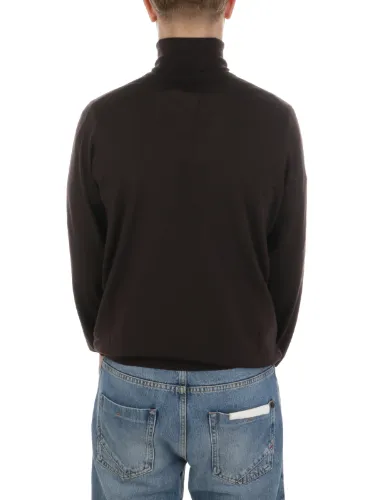Picture of FILIPPO DE LAURENTIIS | Men's Wool Turtleneck Sweater