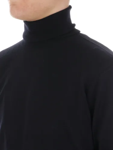 Picture of FILIPPO DE LAURENTIIS | Men's Wool Turtleneck Sweater