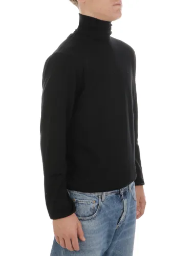 Picture of FILIPPO DE LAURENTIIS | Men's Wool Turtleneck Sweater
