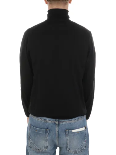 Picture of FILIPPO DE LAURENTIIS | Men's Wool Turtleneck Sweater