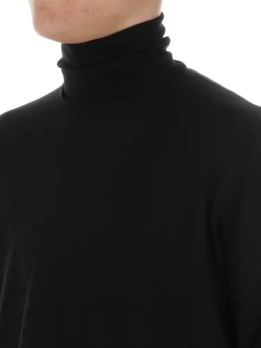 Picture of FILIPPO DE LAURENTIIS | Men's Wool Turtleneck Sweater