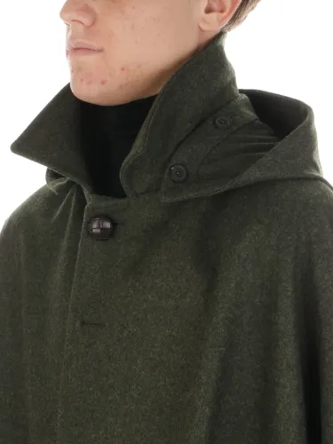 Picture of SCHNEIDERS | Men's Cape Steve in Loden Wool