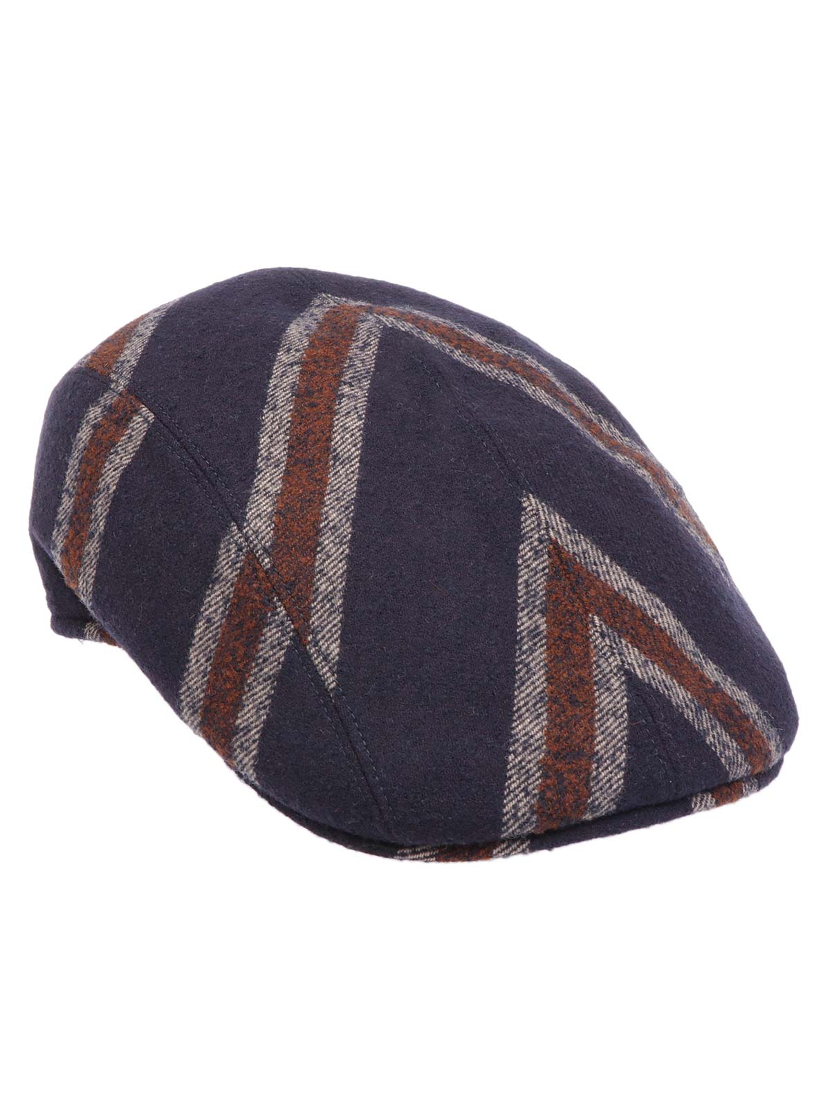 mens wool flat caps