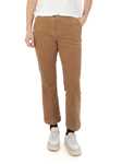 Picture of BRIGLIA 1949 | Women's Roller Velvet Trousers