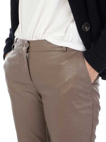 Immagine di KILTIE | Pantaloni Donna in Ecopelle