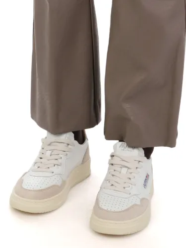 Immagine di KILTIE | Pantaloni Donna in Ecopelle