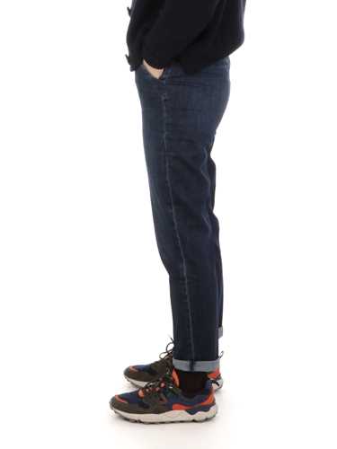 Picture of CIGALA'S | Women's Relaxed Chino Dyed Jeans