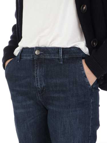 Picture of CIGALA'S | Women's Relaxed Chino Dyed Jeans