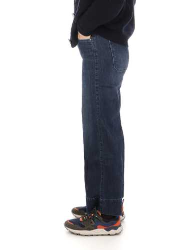Immagine di CIGALA'S | Jeans Donna Palazzo Crop