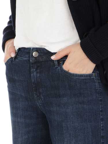 Immagine di CIGALA'S | Jeans Donna Palazzo Crop
