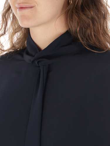 Immagine di ASPESI | Camicia Donna in Seta con Cravatta